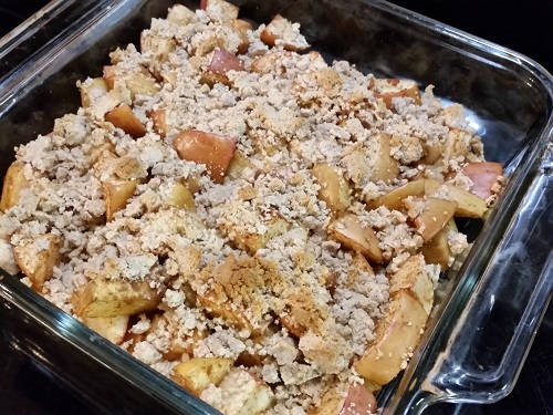 AIP Apple Crisp