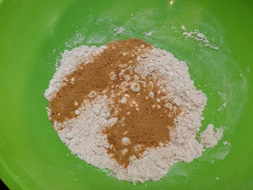 add coconut sugar