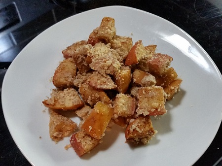 AIP apple crisp