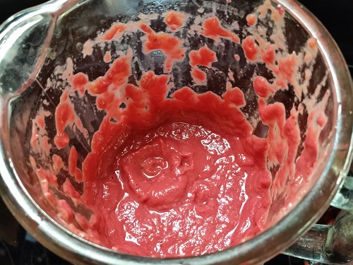 blend until completely smooth