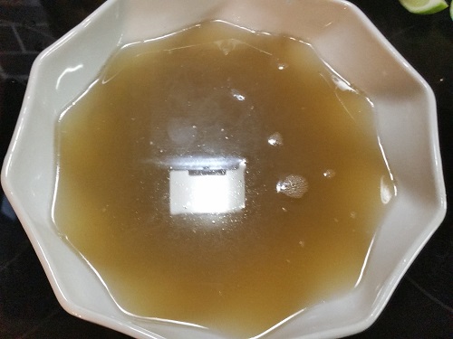 turkey bone broth