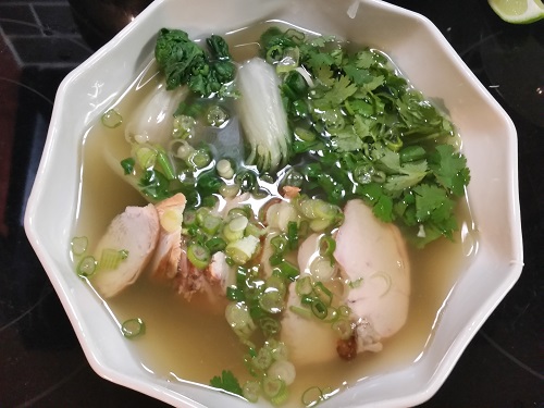 leftover chicken breast