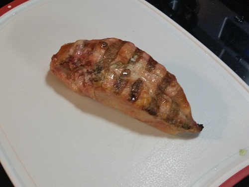 leftover chicken breast